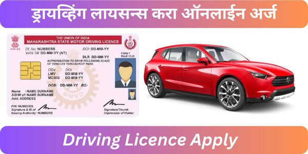 Driving Licence Apply: ड्रायव्हिंग लायसन्स काढा घरबसल्या, करा Online अर्ज