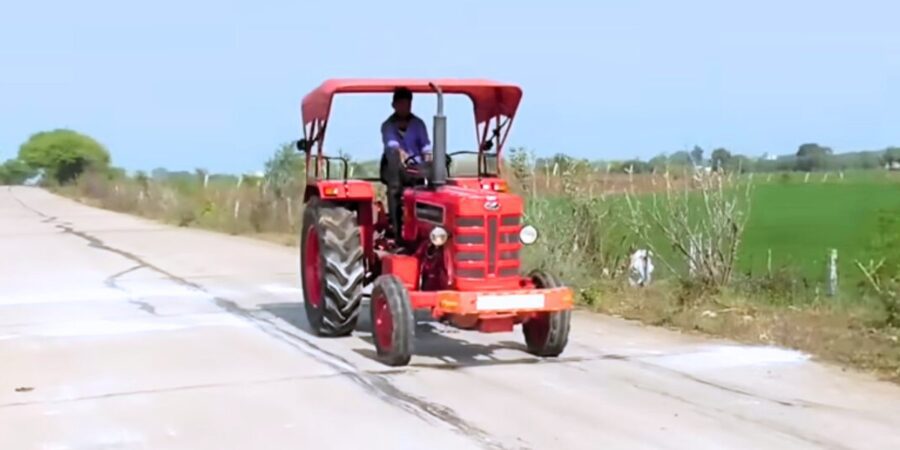 PM Tractor Yojana